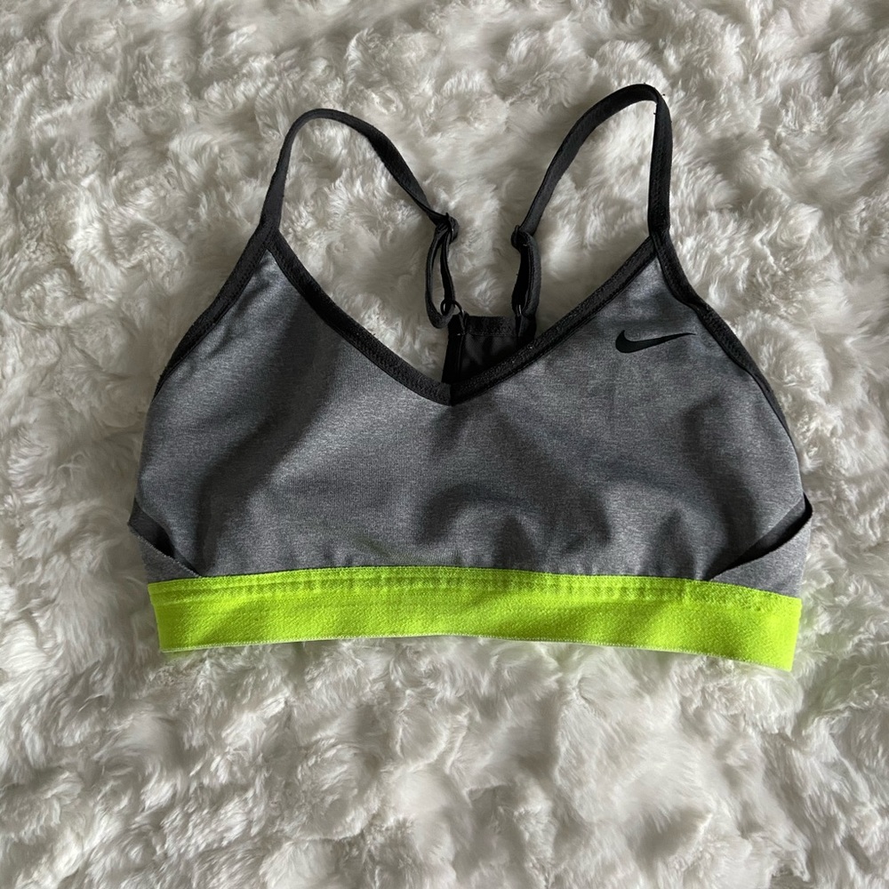 Nike sports bra